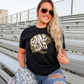 Game Day Leopard T-shirt