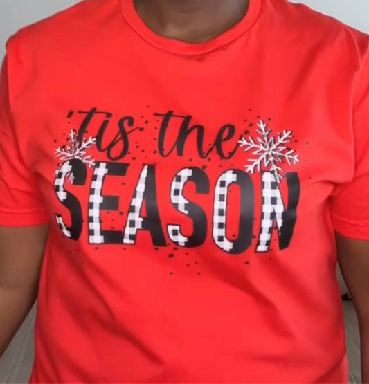 'Tis The Season T-shirt