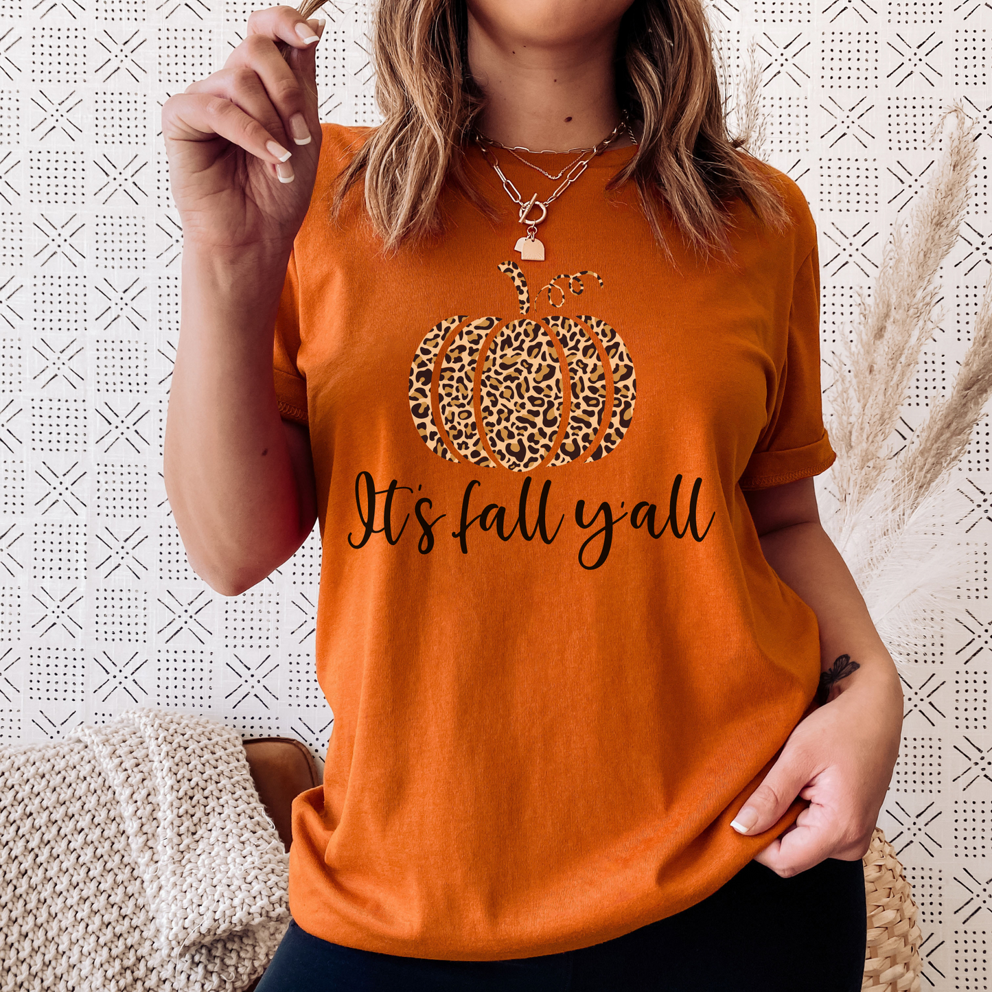 It's Fall Yall T-shirt