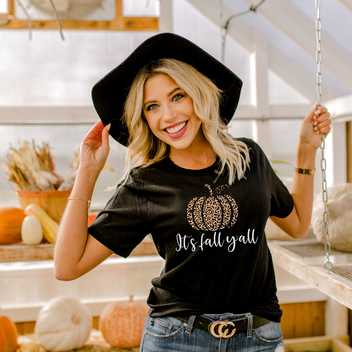 It's Fall Yall T-shirt