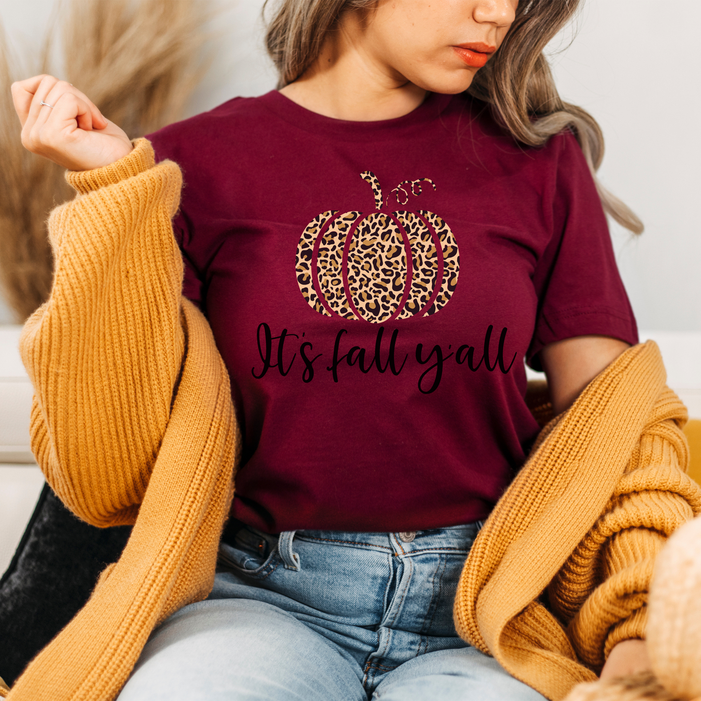 It's Fall Yall T-shirt