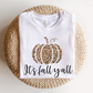It's Fall Yall T-shirt