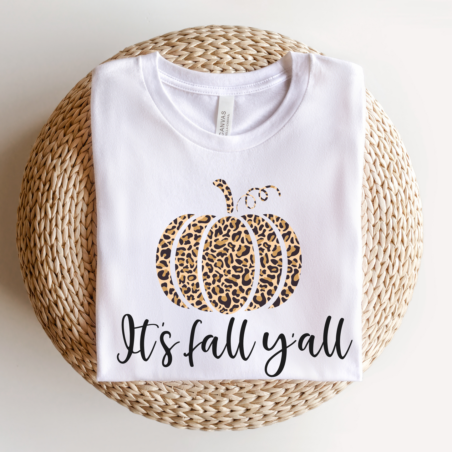 It's Fall Yall T-shirt