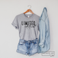 Limited Edition T-shirt