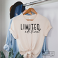 Limited Edition T-shirt